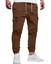 Casual Męskie Spodnie