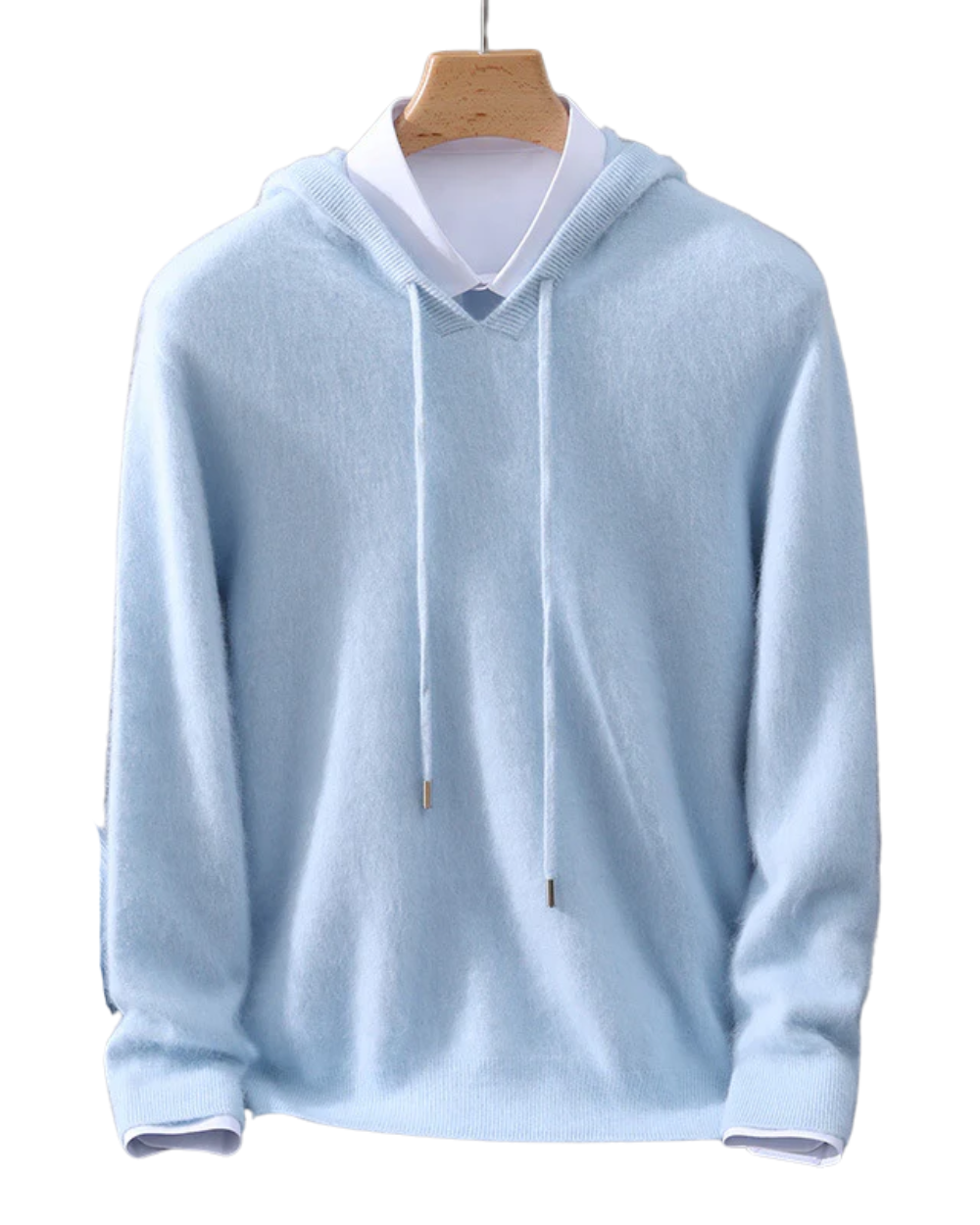 Elegancka Bluza z Kaszmiru