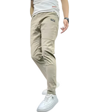 Eleganckie Spodnie Cargo