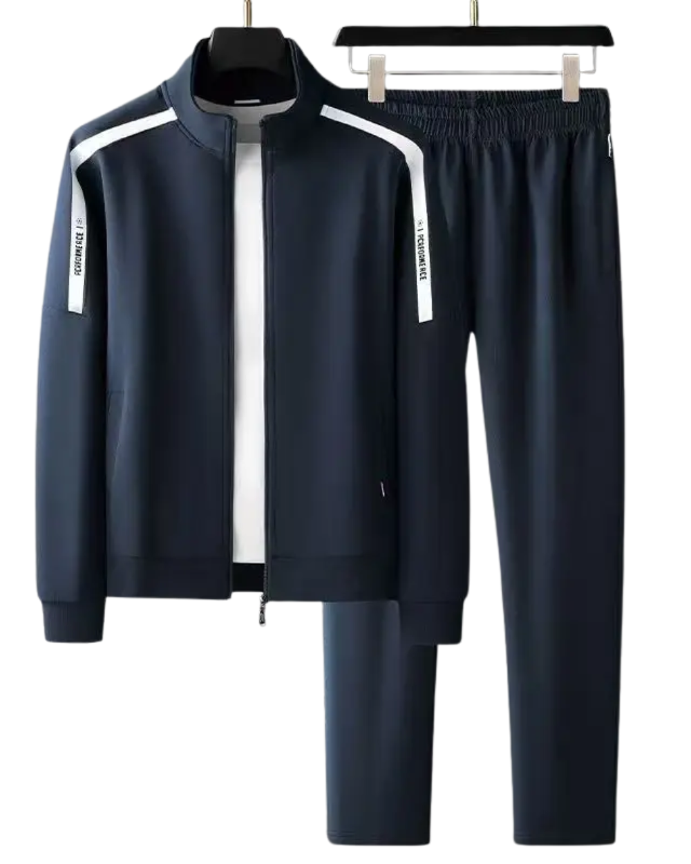 Klasyczny męski dres