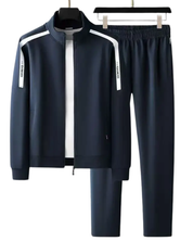 Klasyczny męski dres