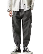 Eleganckie Spodnie Cargo