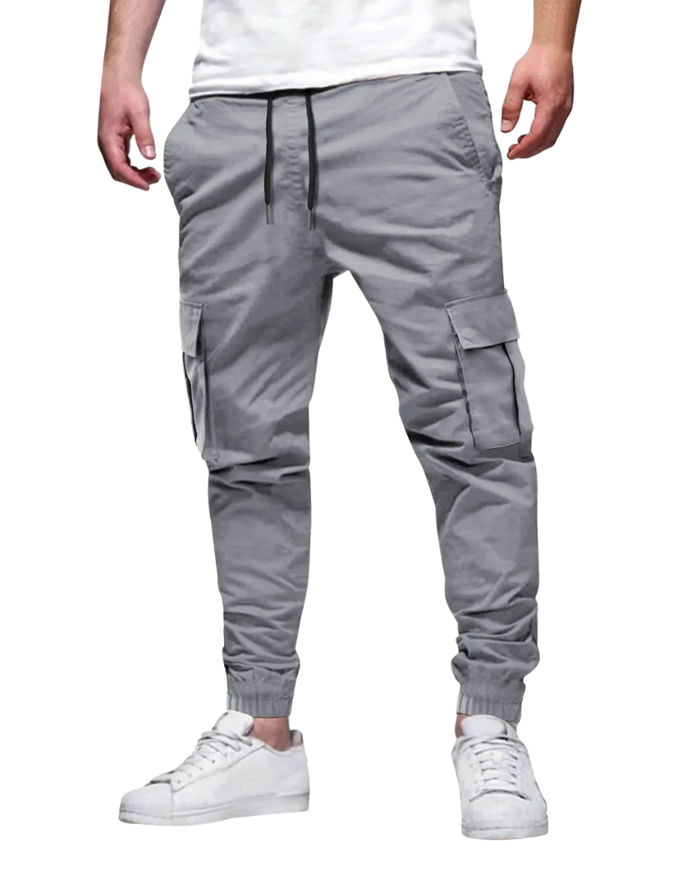 Casual Cargo Spodnie