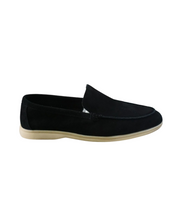 Premium zamszowe mokasyny