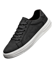 Sneakersy Athene Leren