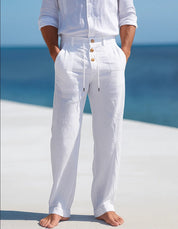 Eleganckie letnie spodnie