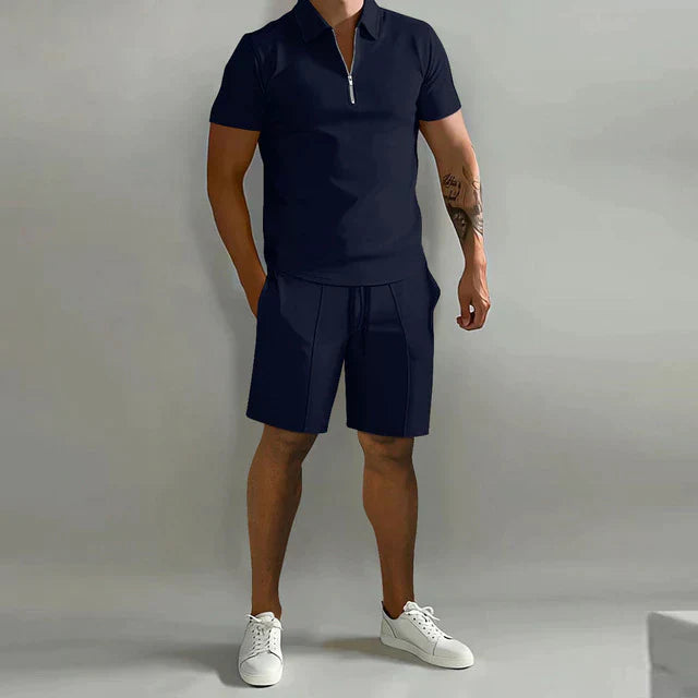Elegancka koszulka polo