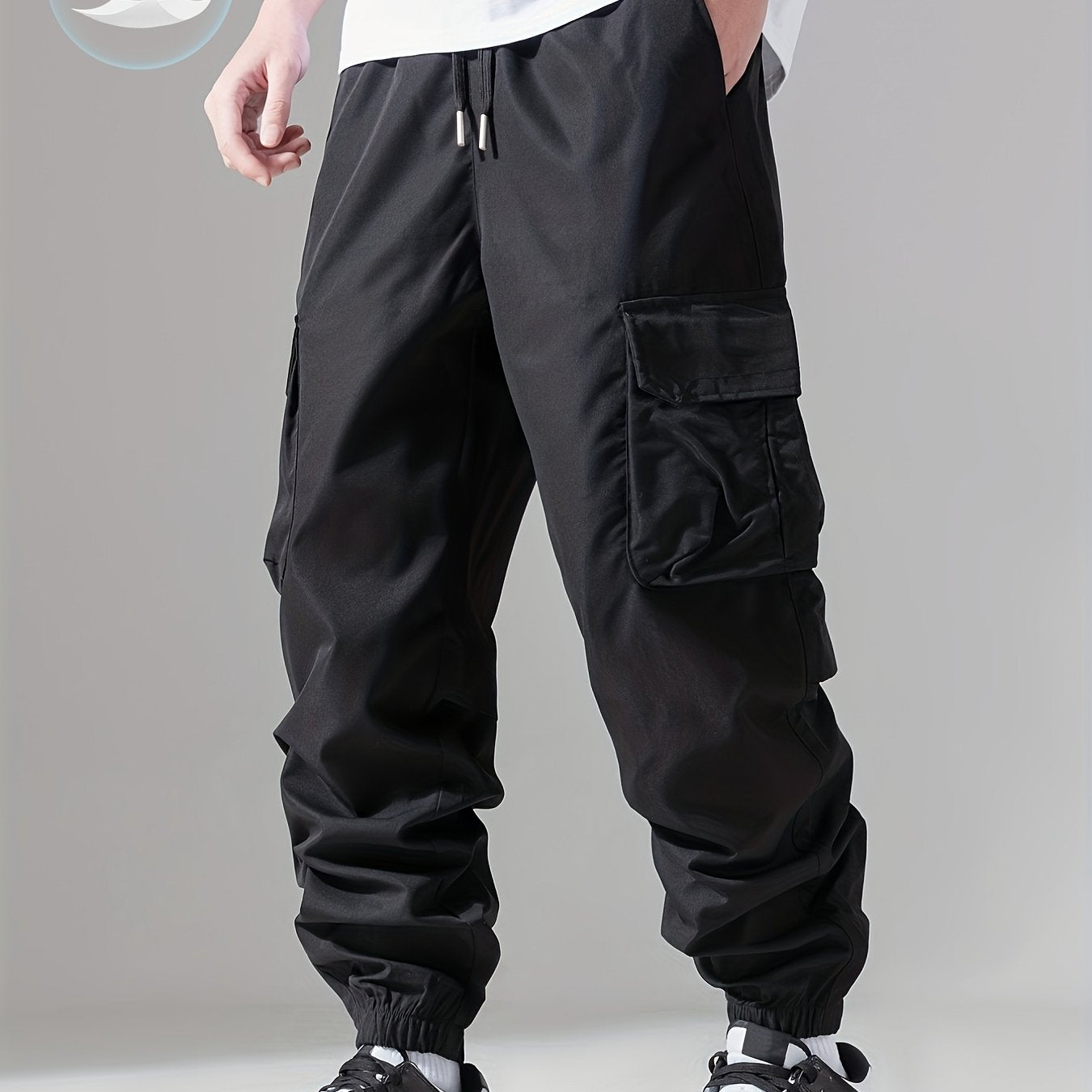 Eleganckie Spodnie Cargo