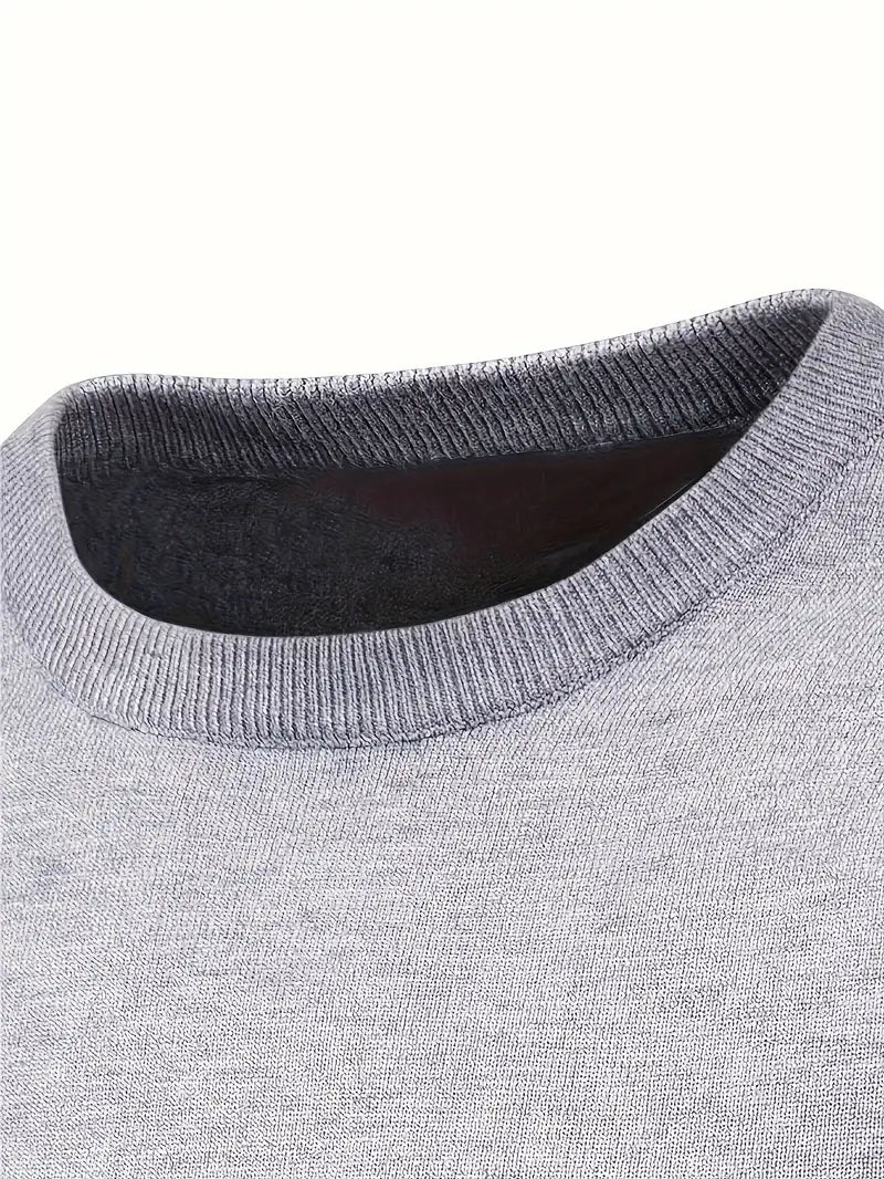 Elegancki Sweter z Golfem