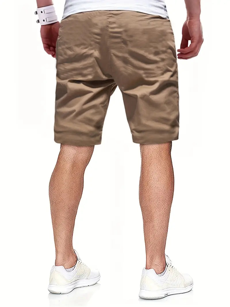 Casual letnie szorty