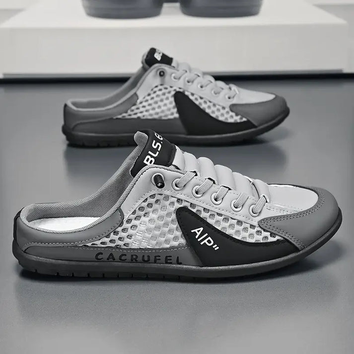 Eleganckie Klapki Slip-On