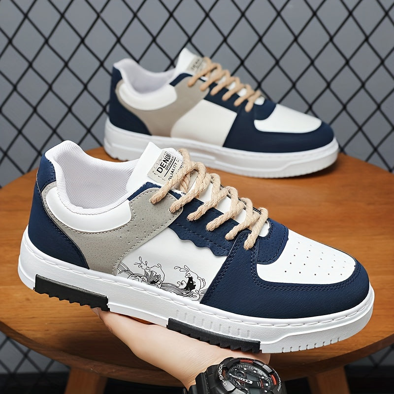 Casual męskie buty