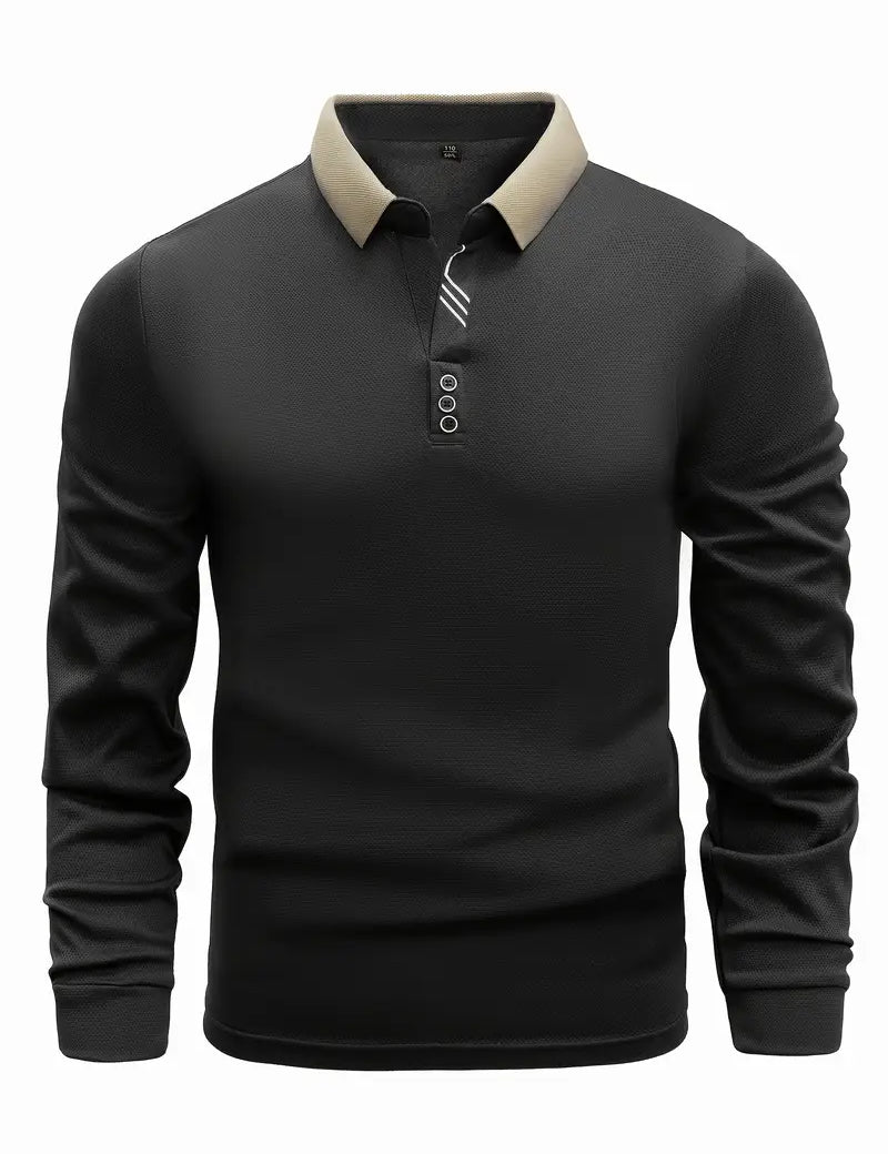Lekki Sweter Polo