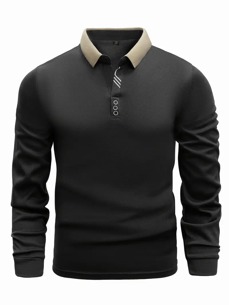 Lekki Sweter Polo