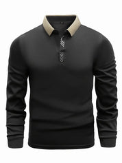 Lekki Sweter Polo