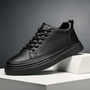 Eleganckie skórzane buty