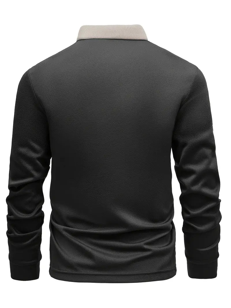 Lekki Sweter Polo