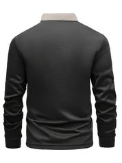 Lekki Sweter Polo