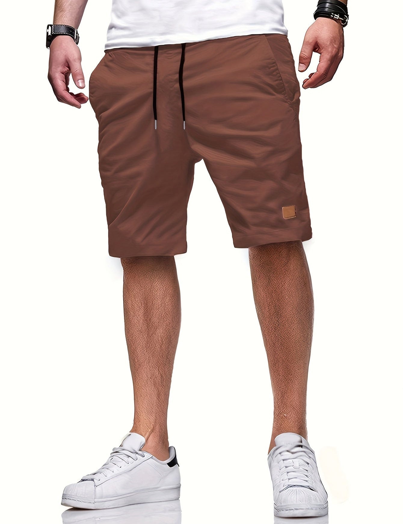 Casual letnie szorty