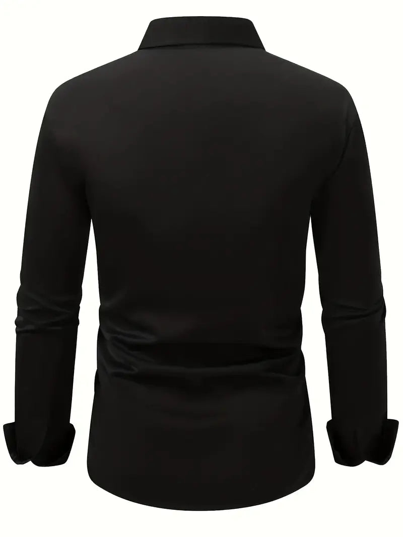 Elegancka Koszula Męska