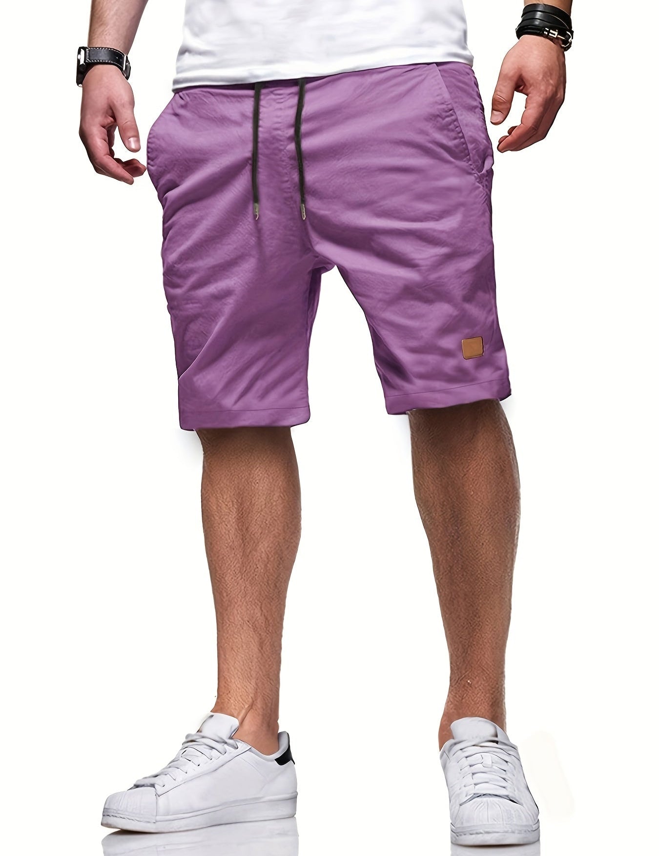 Casual letnie szorty