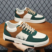 Casual męskie buty