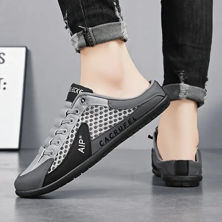 Eleganckie Klapki Slip-On