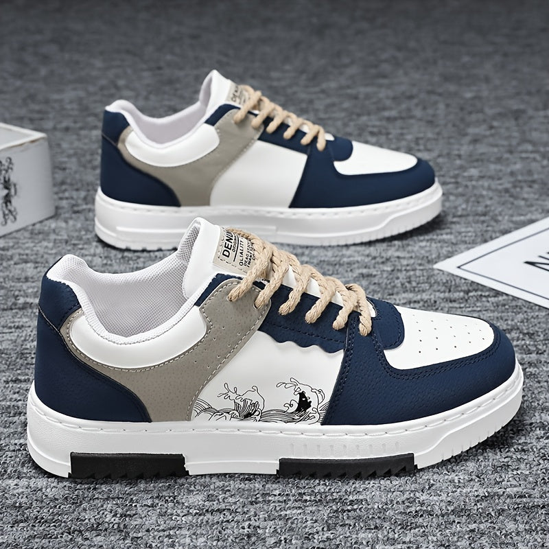 Casual męskie buty