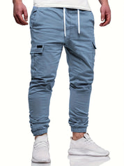 Casual Męskie Spodnie