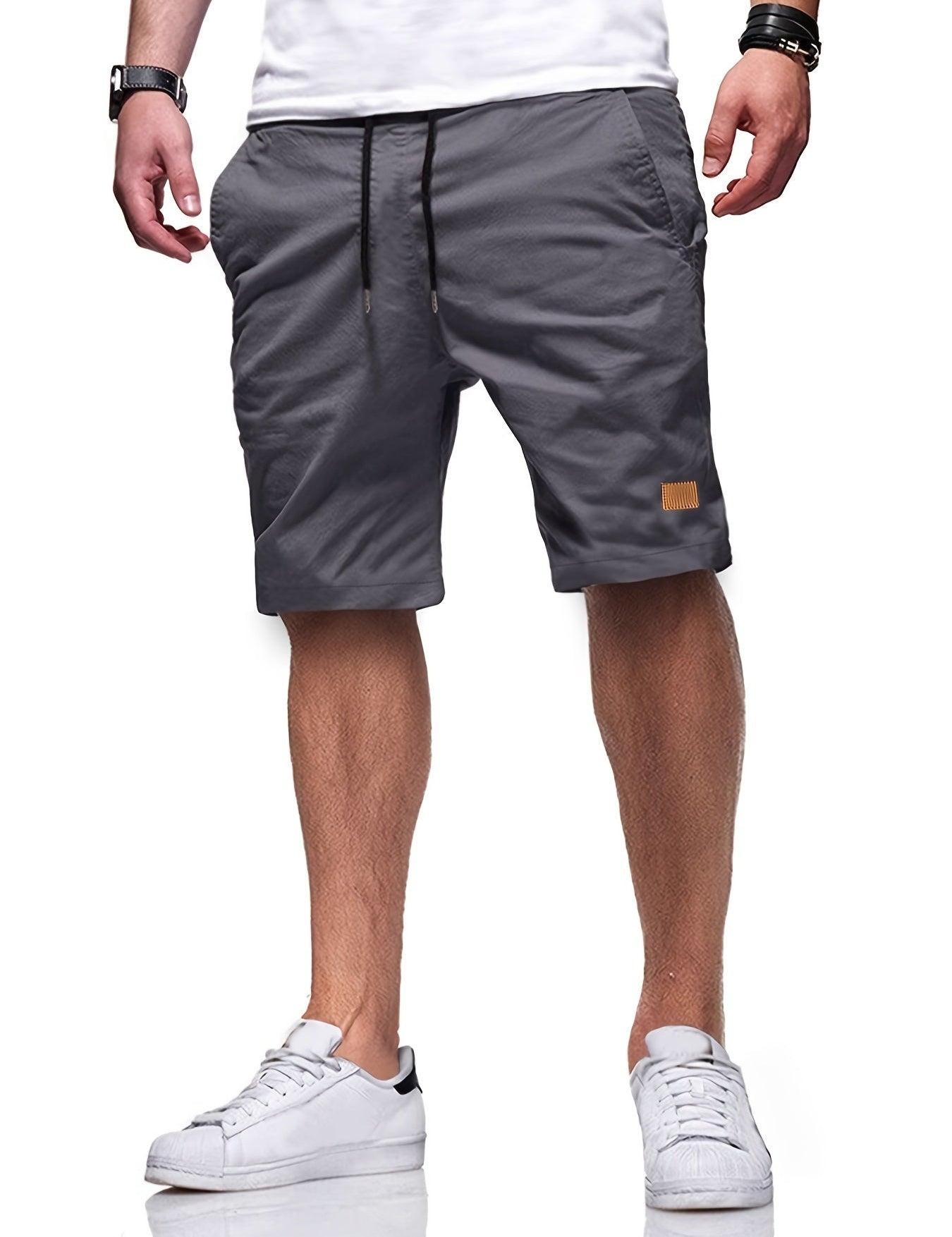 Casual letnie szorty