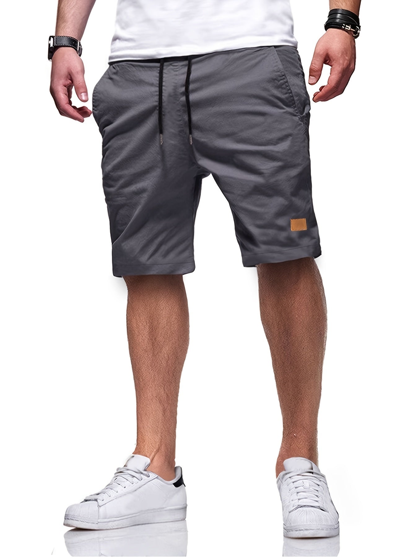 Casual letnie szorty