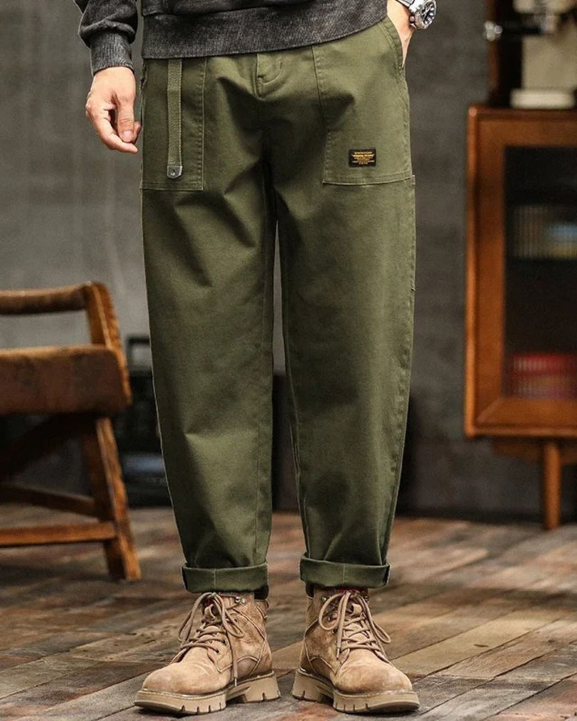 Eleganckie Spodnie Cargo