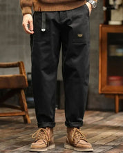 Eleganckie Spodnie Cargo