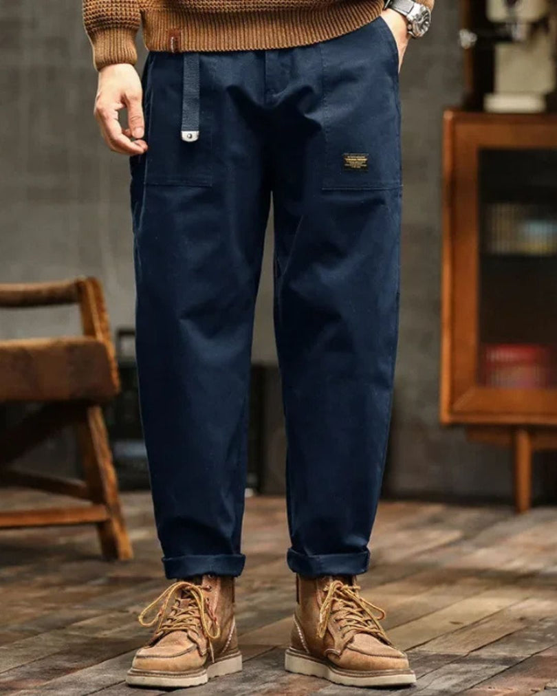 Eleganckie Spodnie Cargo