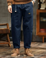 Eleganckie Spodnie Cargo