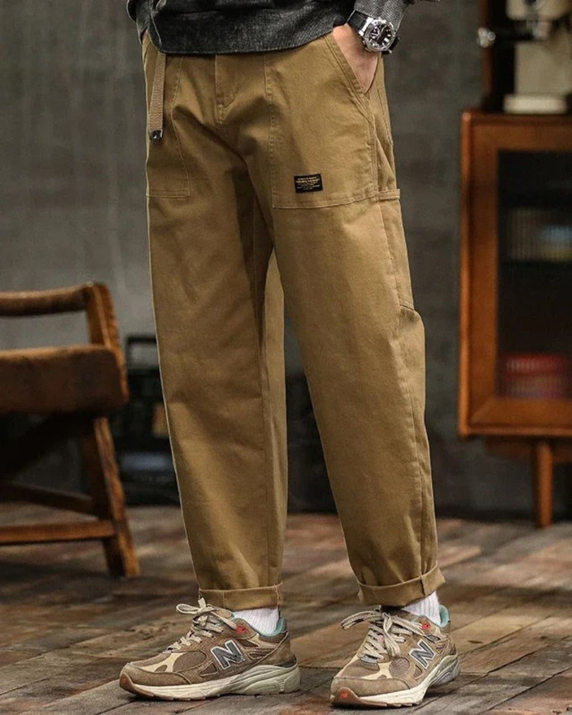 Eleganckie Spodnie Cargo