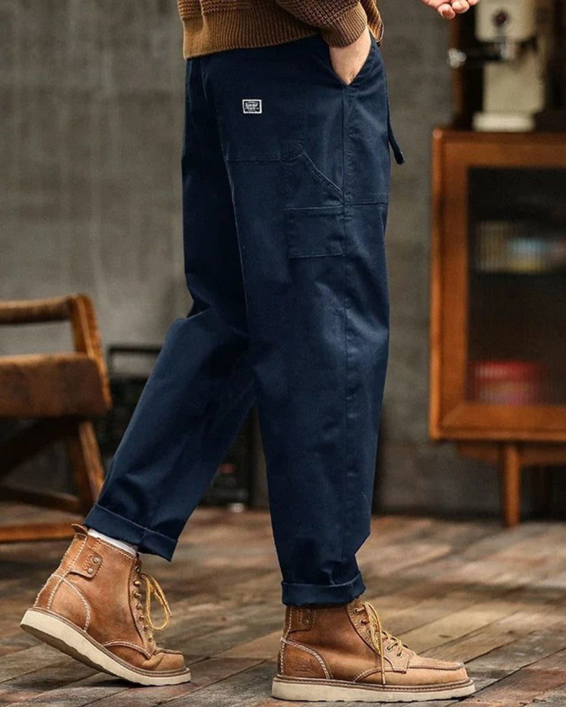 Eleganckie Spodnie Cargo