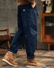 Eleganckie Spodnie Cargo