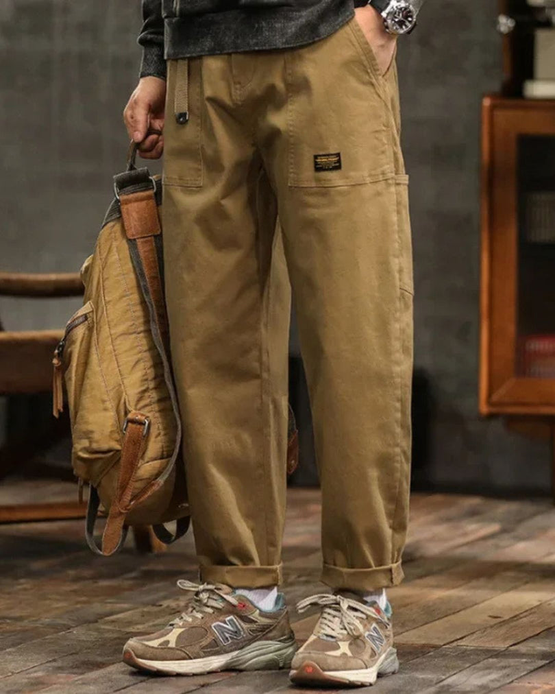 Eleganckie Spodnie Cargo