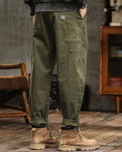 Eleganckie Spodnie Cargo