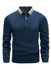 Lekki Sweter Polo