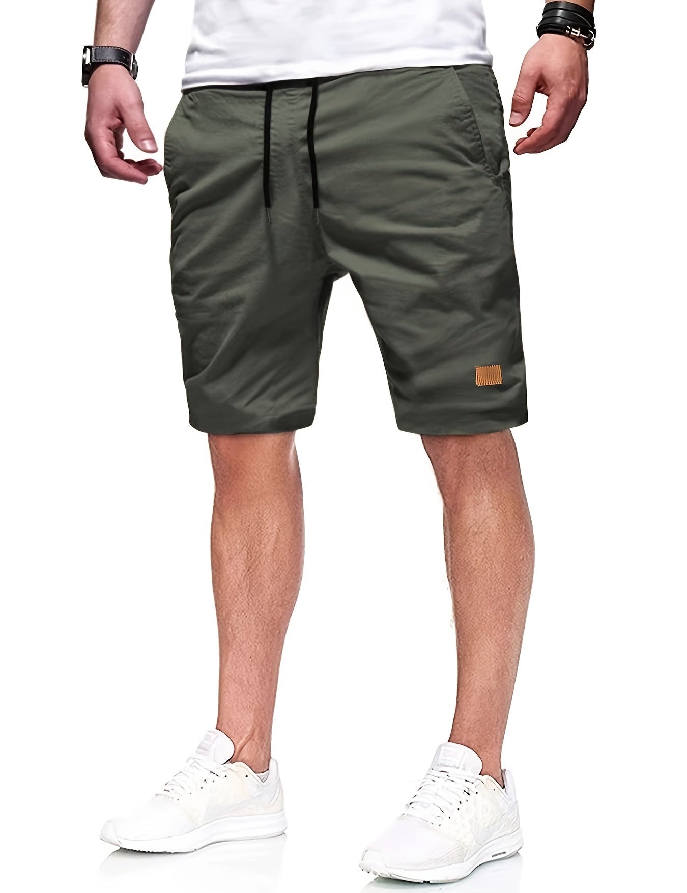 Casual letnie szorty