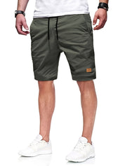 Casual letnie szorty