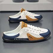 Eleganckie Klapki Slip-On