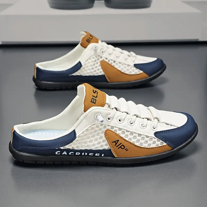 Eleganckie Klapki Slip-On