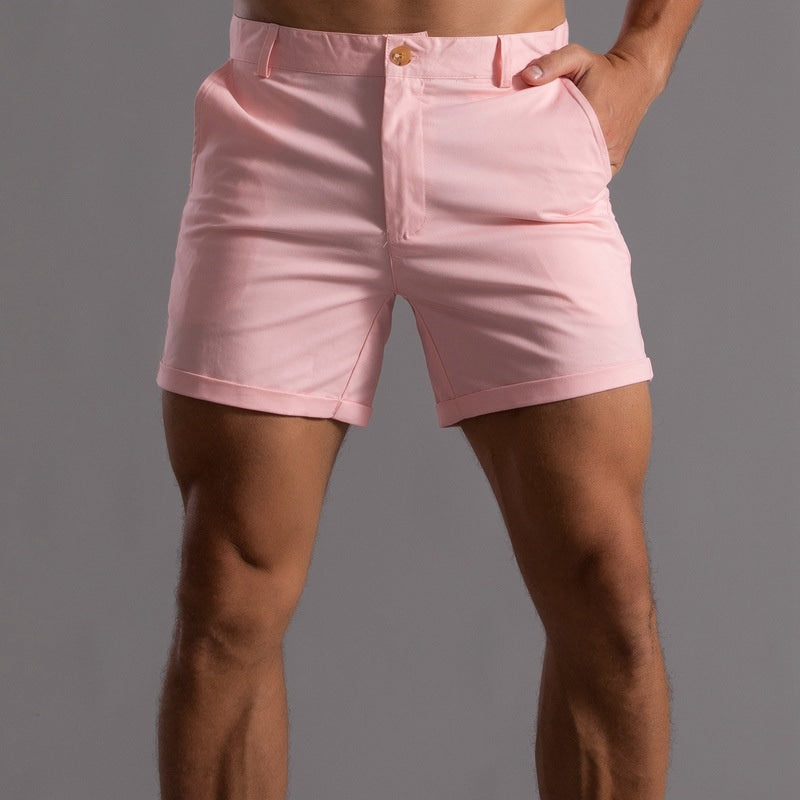 Eleganckie Szorty Chino
