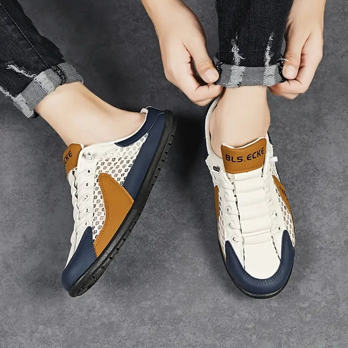 Eleganckie Klapki Slip-On