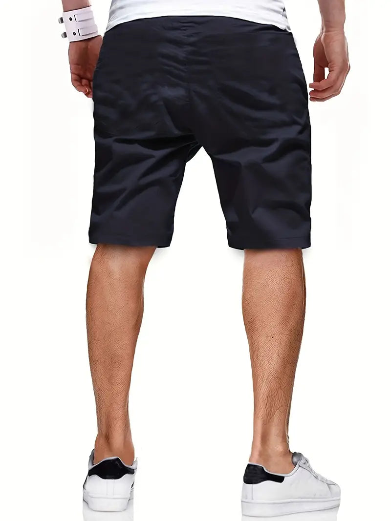 Casual letnie szorty