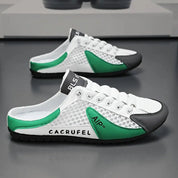 Eleganckie Klapki Slip-On