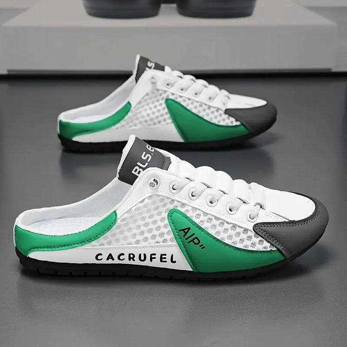 Eleganckie Klapki Slip-On